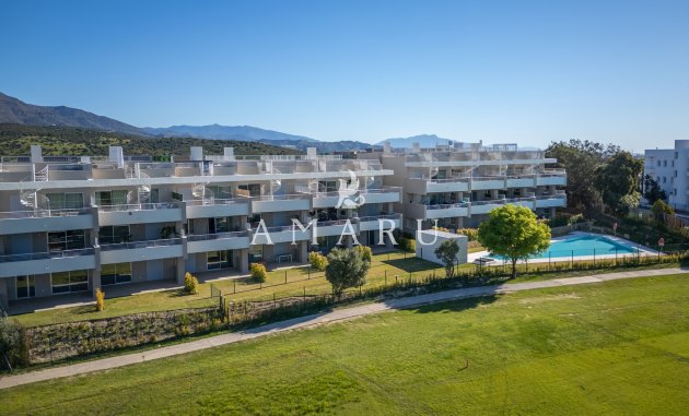 Apartment - Nieuwbouw Woningen - Estepona - Estepona