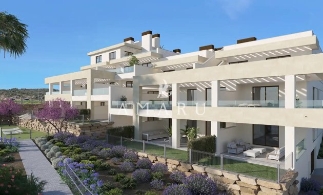 Apartment - Nieuwbouw Woningen - Estepona - Estepona