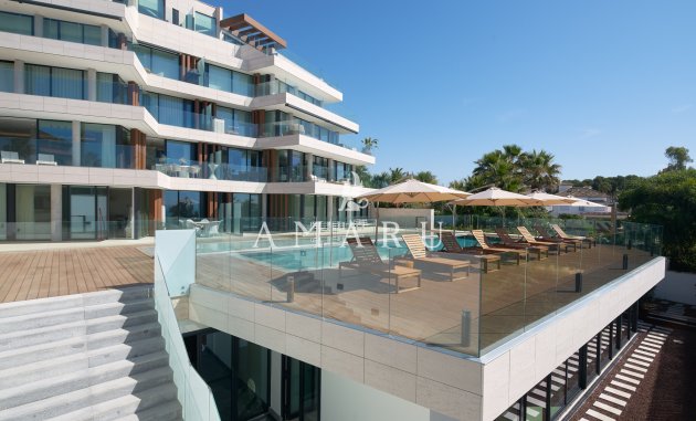 Apartment - Nieuwbouw Woningen - Estepona - Estepona