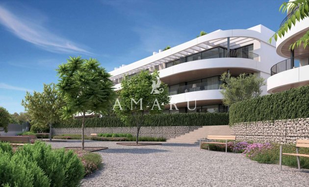 Apartment - Nieuwbouw Woningen - Estepona - Estepona