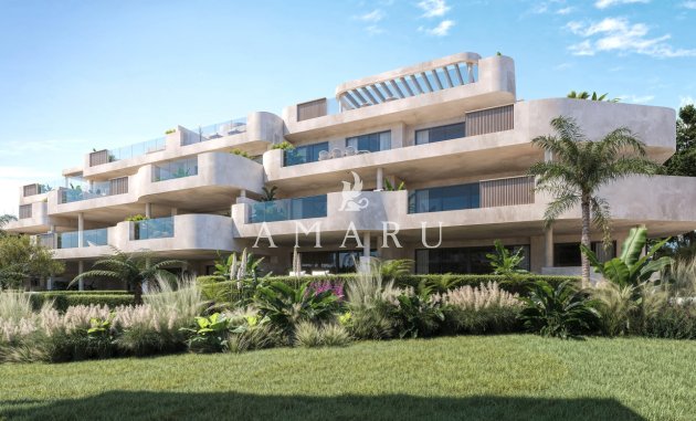 Apartment - Nieuwbouw Woningen - Estepona - Estepona