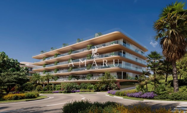 Apartment - Nieuwbouw Woningen - Estepona - Estepona