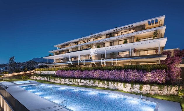 Apartment - Nieuwbouw Woningen - Estepona - Estepona
