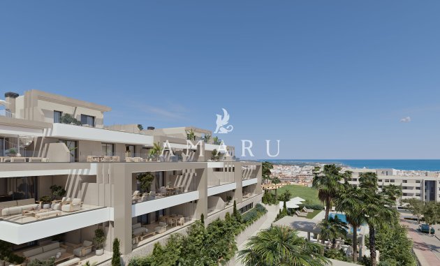 Apartment - Nieuwbouw Woningen - Estepona - Estepona