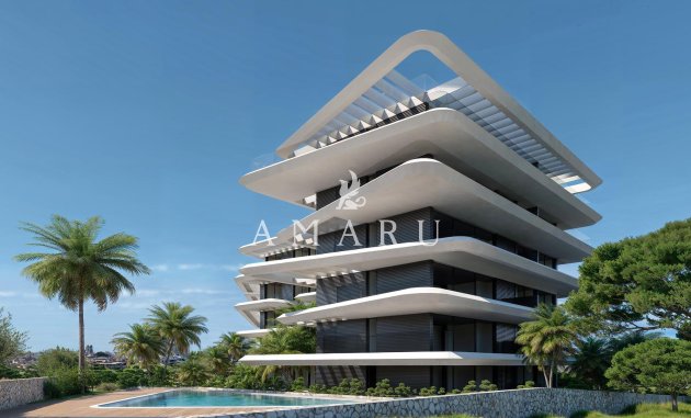 Apartment - Nieuwbouw Woningen - Estepona - Las Mesas