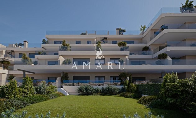 Apartment - Nieuwbouw Woningen - Estepona - Las Mesas