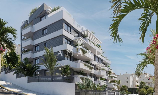 Apartment - Nieuwbouw Woningen - Estepona - Playa de La Rada