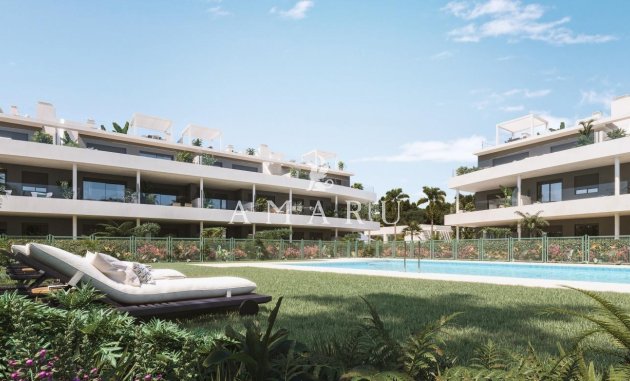 Apartment - Nieuwbouw Woningen -
            Estepona - redsp special kyero-52984