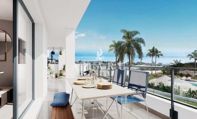 Apartment - Nieuwbouw Woningen -
            Estepona - redsp special kyero-85826