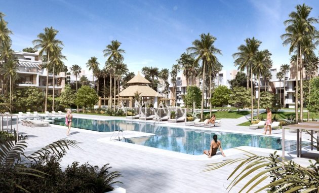 Apartment - Nieuwbouw Woningen - Estepona - Reinoso