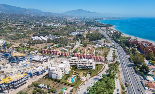 Apartment - Nieuwbouw Woningen - Estepona - Reinoso