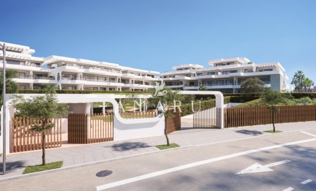 Apartment - Nieuwbouw Woningen - Estepona - Reinoso