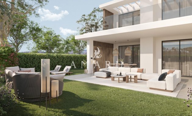 Apartment - Nieuwbouw Woningen - Estepona - Resinera Voladilla