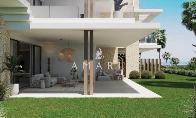 Apartment - Nieuwbouw Woningen - Estepona - Resinera Voladilla