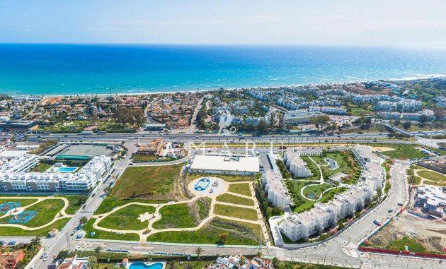 Apartment - Nieuwbouw Woningen - Estepona - Riviera beach