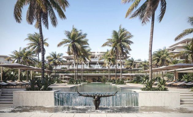 Apartment - Nieuwbouw Woningen - Estepona - Riviera beach
