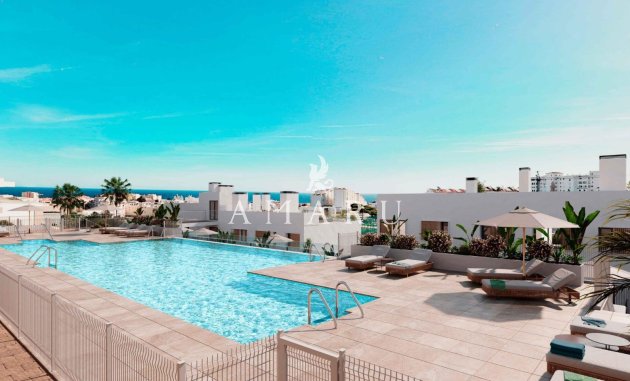 Apartment - Nieuwbouw Woningen -
            Estepona - RSG 2 Kyero-54027
