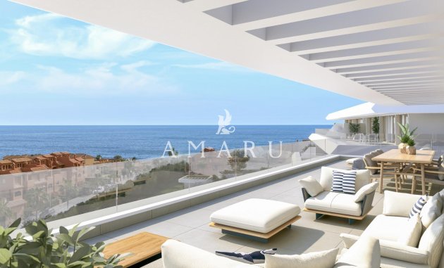 Apartment - Nieuwbouw Woningen -
            Estepona - RSG2-56699