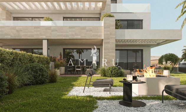 Apartment - Nieuwbouw Woningen -
            Estepona - RSG2-67625