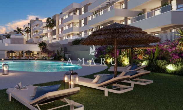 Apartment - Nieuwbouw Woningen - Estepona - Teatro Auditorio Felipe Vi