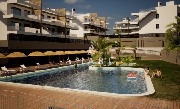 Apartment - Nieuwbouw Woningen - Finestrat - Finestrat