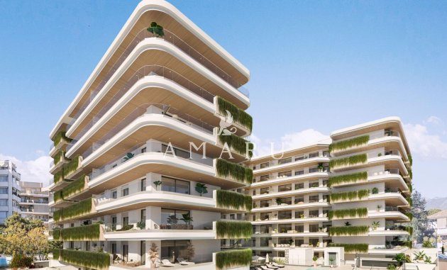 Apartment - Nieuwbouw Woningen - Fuengirola - Centro