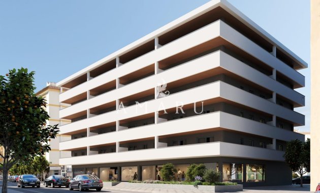 Apartment - Nieuwbouw Woningen - Fuengirola - Centro