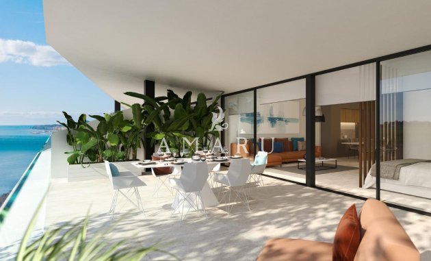 Apartment - Nieuwbouw Woningen - Fuengirola - El Higuerón