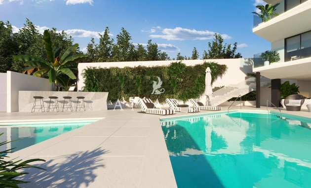 Apartment - Nieuwbouw Woningen - Fuengirola - El Higuerón