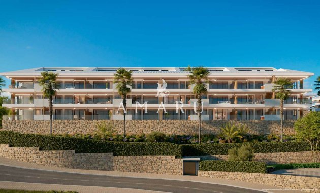 Apartment - Nieuwbouw Woningen - Fuengirola - Fuengirola