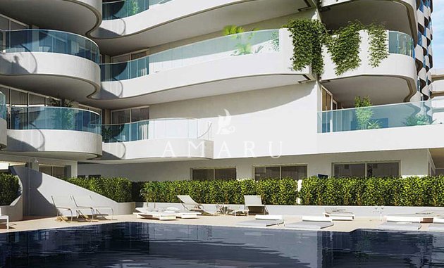 Apartment - Nieuwbouw Woningen - Fuengirola - Fuengirola