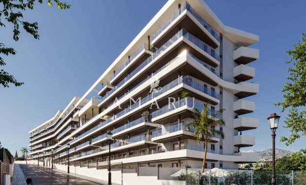 Apartment - Nieuwbouw Woningen - Fuengirola - Fuengirola