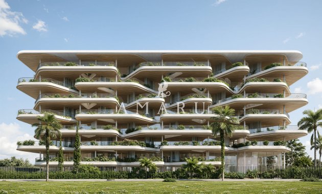 Apartment - Nieuwbouw Woningen - Fuengirola - Fuengirola