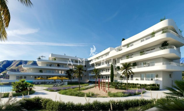 Apartment - Nieuwbouw Woningen -
            Fuengirola - redsp special kyero-86853
