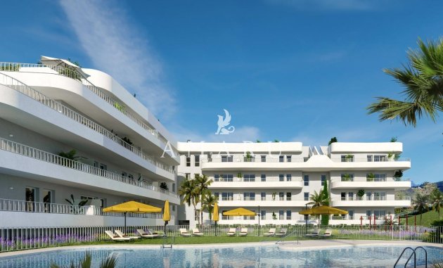 Apartment - Nieuwbouw Woningen -
            Fuengirola - REDspecial 2-66667