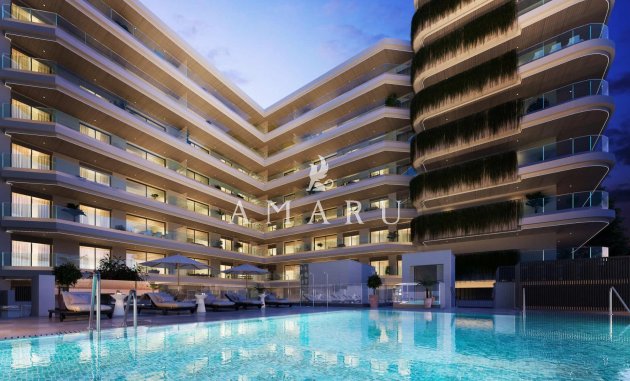 Apartment - Nieuwbouw Woningen -
            Fuengirola - RSG2-66921