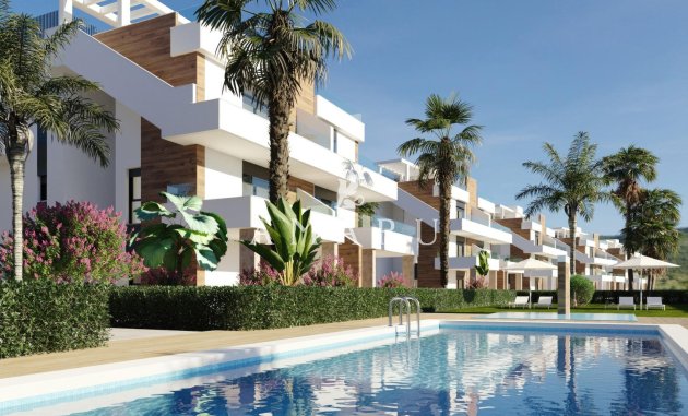 Apartment - Nieuwbouw Woningen - Fuente Álamo - Hacienda del Alamo
