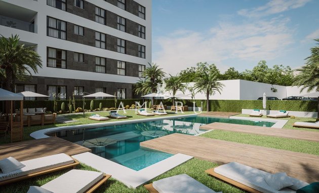Apartment - Nieuwbouw Woningen - Guardamar del Segura - Pueblo