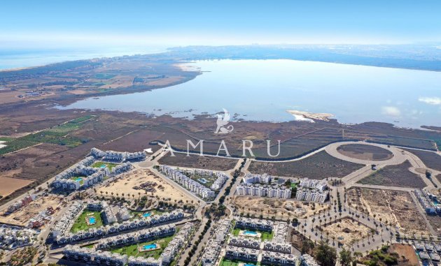 Apartment - Nieuwbouw Woningen -
            Guardamar del Segura - RSG-46290