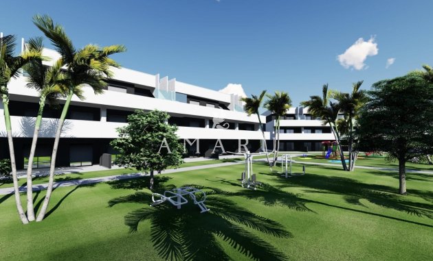 Apartment - Nieuwbouw Woningen -
            Guardamar del Segura - RSG-80432