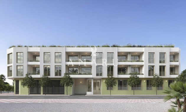 Apartment - Nieuwbouw Woningen - Jacarilla - Jacarilla
