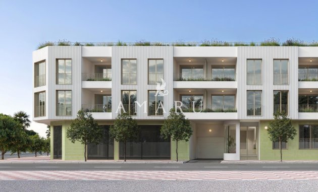 Apartment - Nieuwbouw Woningen - Jacarilla -
                pueblo