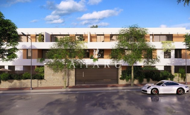 Apartment - Nieuwbouw Woningen - Jávea - Jávea