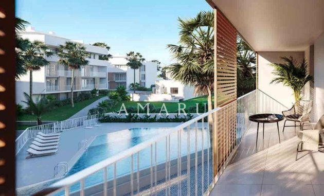 Apartment - Nieuwbouw Woningen -
            Jávea Xàbia - RSS-35934