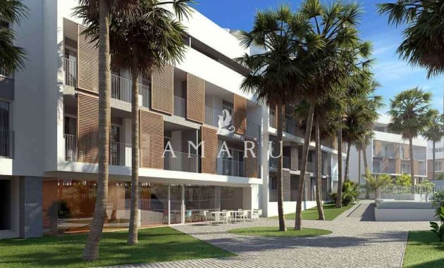 Apartment - Nieuwbouw Woningen -
            Jávea Xàbia - RSS-60538