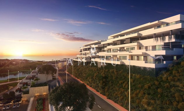 Apartment - Nieuwbouw Woningen - La Cala de Mijas - La Cala de Mijas
