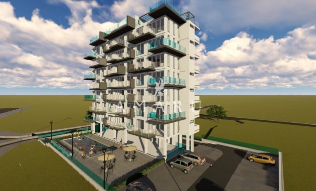 Apartment - Nieuwbouw Woningen - La Cala - La Cala