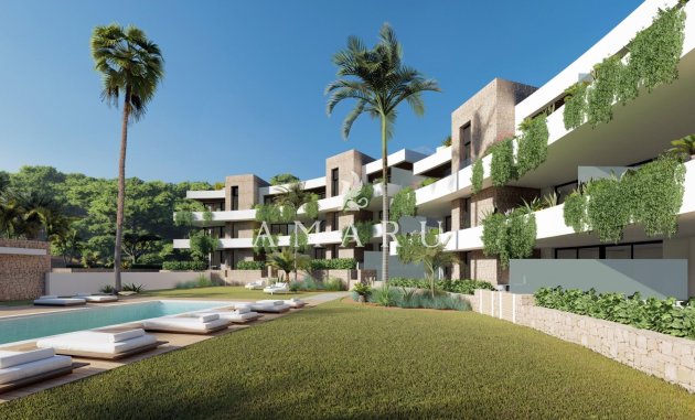 Apartment - Nieuwbouw Woningen - La Manga Club - La Manga Club