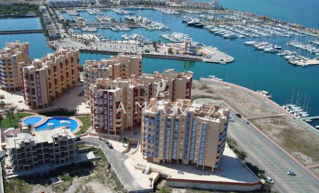 Apartment - Nieuwbouw Woningen - La Manga del Mar Menor -
                La Manga Del Mar Menor