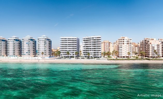 Apartment - Nieuwbouw Woningen - La Manga del Mar Menor - La Manga Del Mar Menor